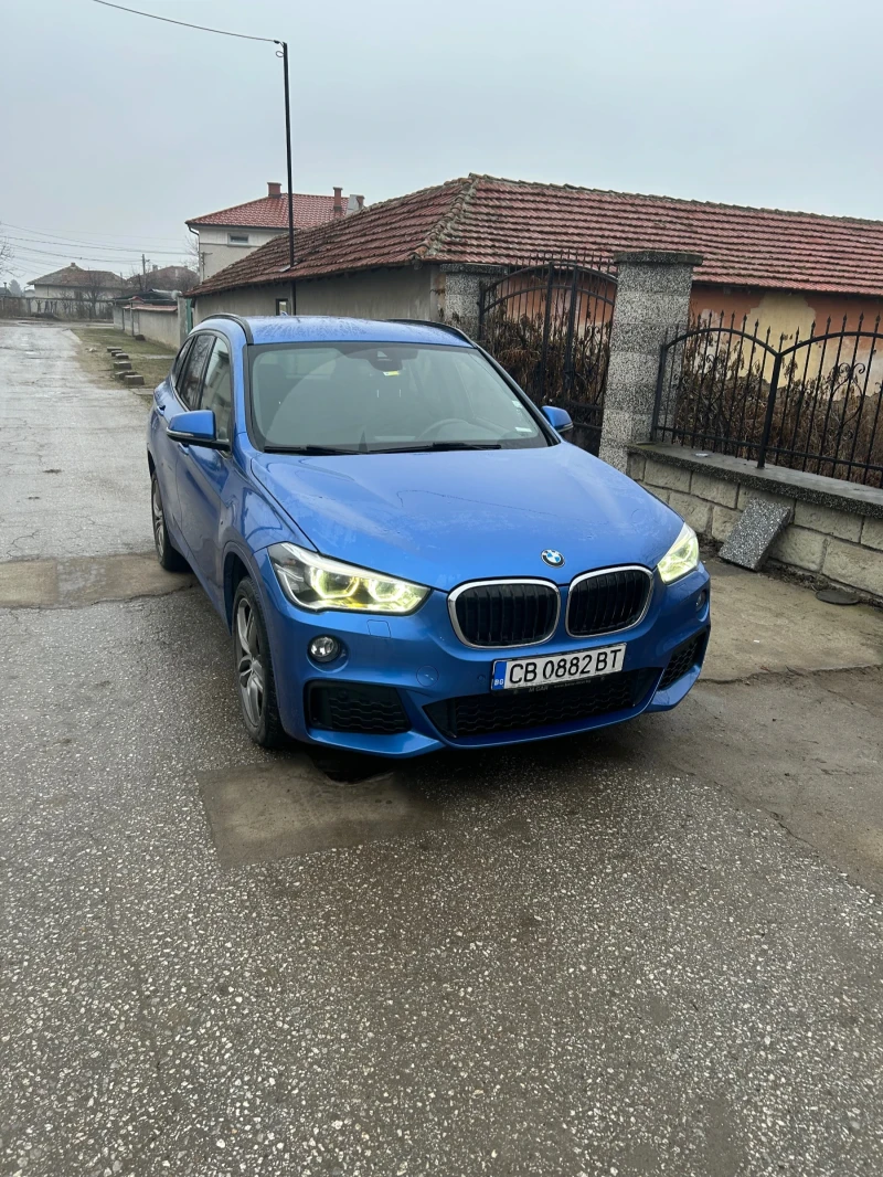 BMW X1 x drive, снимка 2 - Автомобили и джипове - 48985133