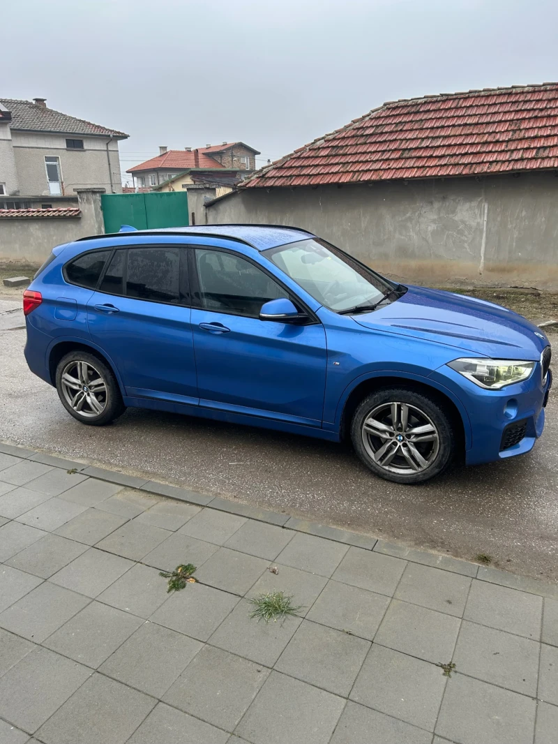 BMW X1 x drive, снимка 13 - Автомобили и джипове - 48985133