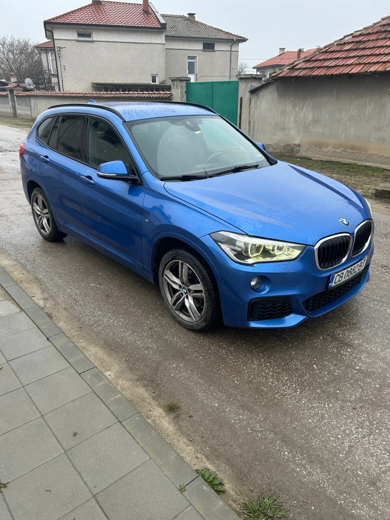 BMW X1 x drive, снимка 12 - Автомобили и джипове - 48985133