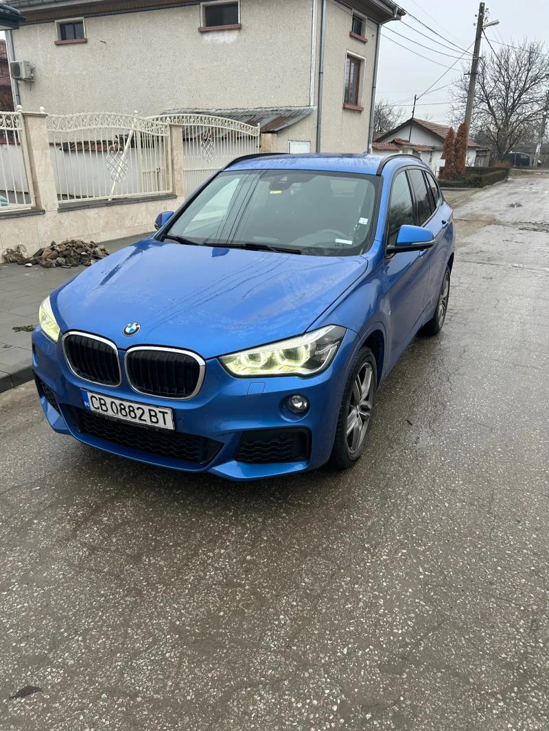 BMW X1 x drive, снимка 8 - Автомобили и джипове - 48985133