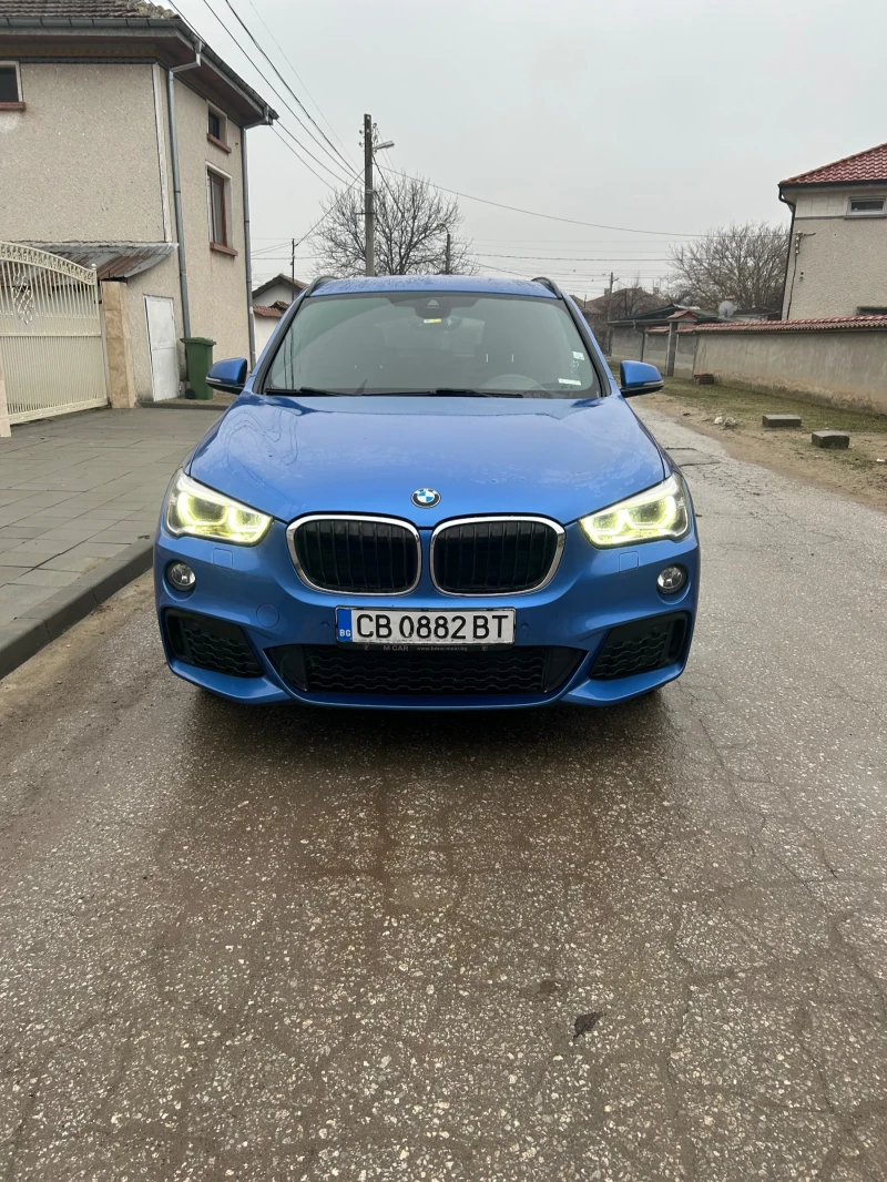 BMW X1 x drive, снимка 11 - Автомобили и джипове - 48985133