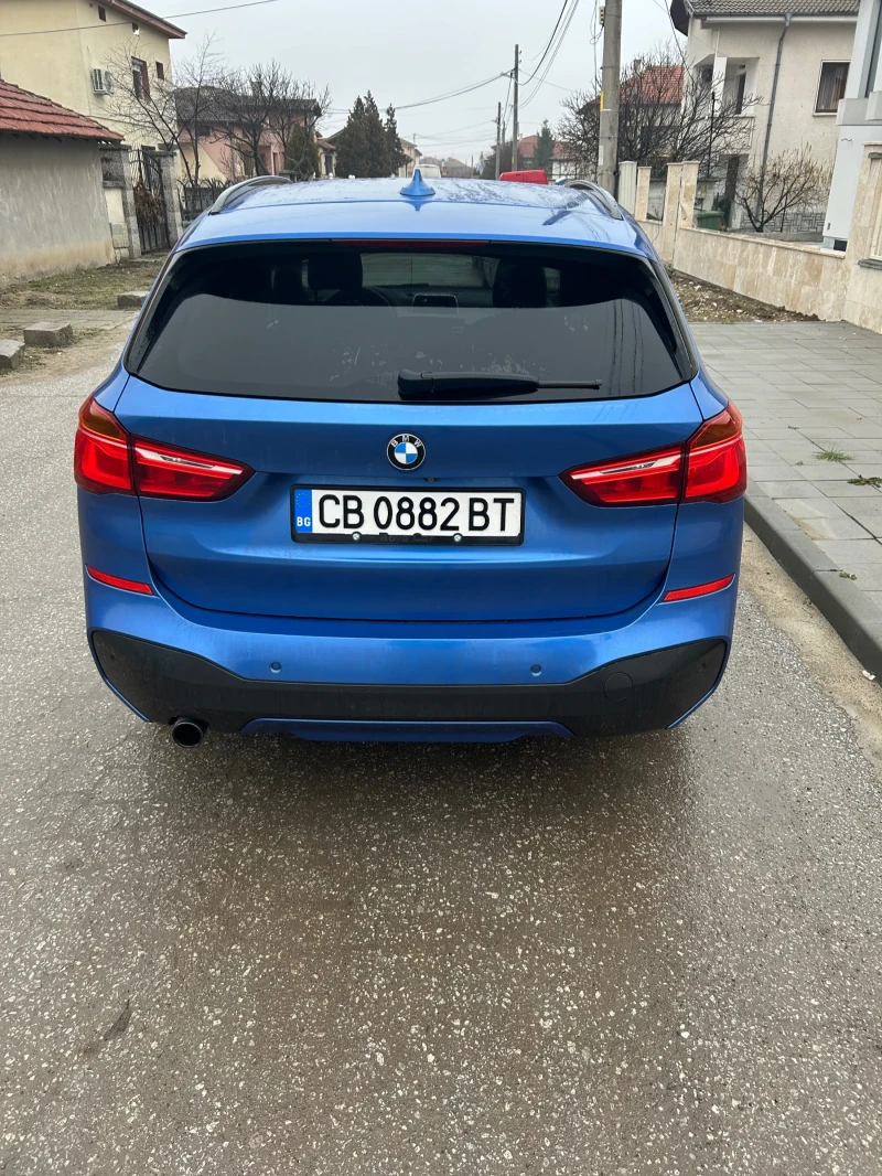 BMW X1 x drive, снимка 4 - Автомобили и джипове - 48985133