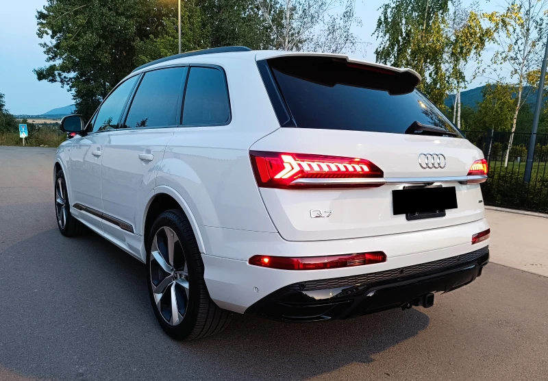 Audi Q7 S LINE * 24 000 KM * 55 TFSI, снимка 5 - Автомобили и джипове - 48985473