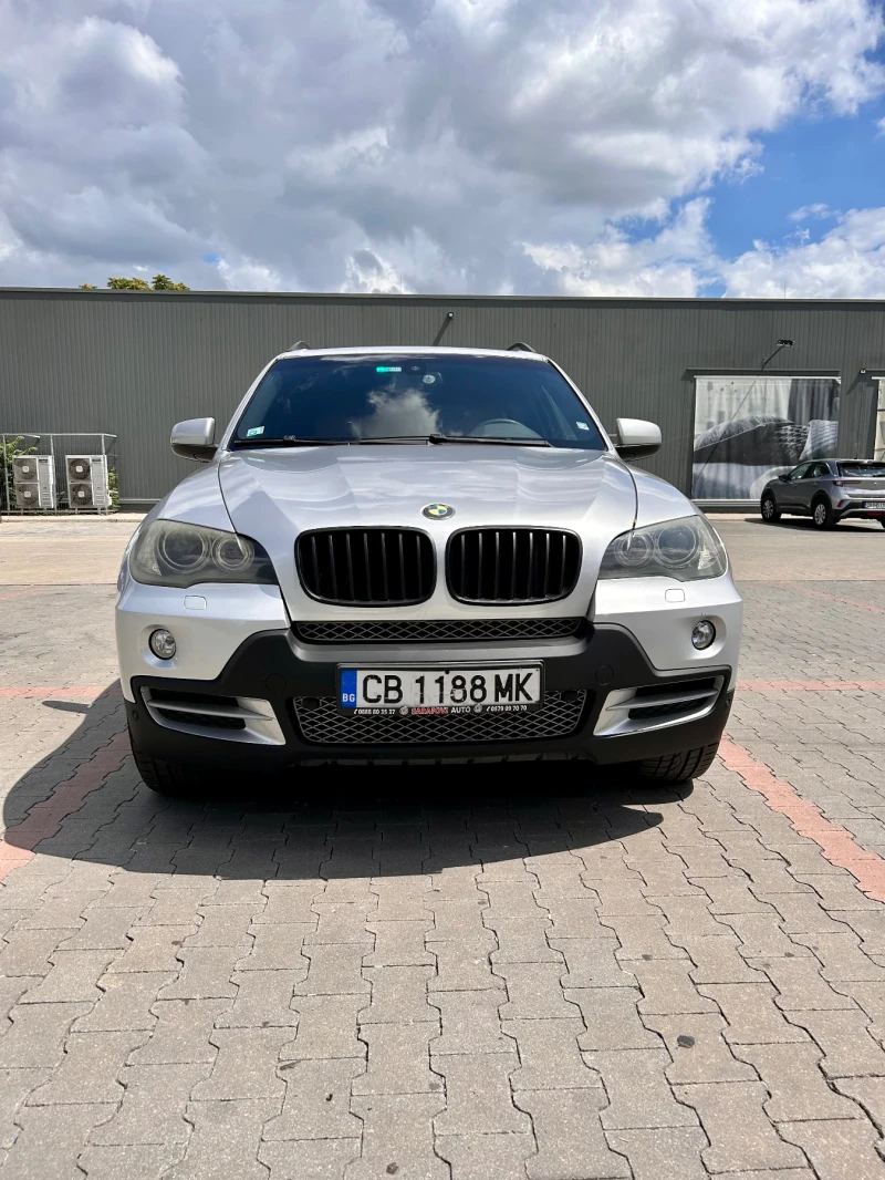 BMW X5 M57, снимка 2 - Автомобили и джипове - 49095150