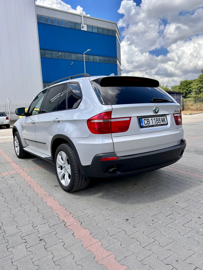 BMW X5 M57, снимка 3 - Автомобили и джипове - 49095150