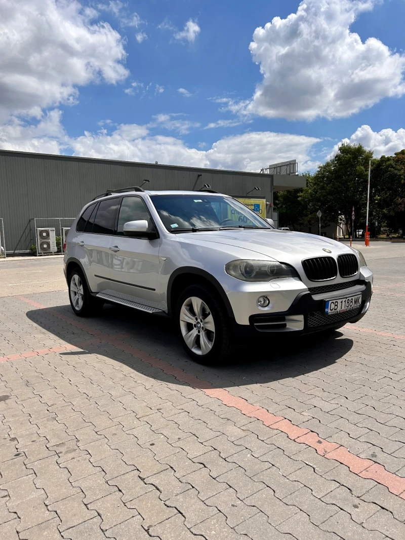 BMW X5 M57, снимка 4 - Автомобили и джипове - 49095150