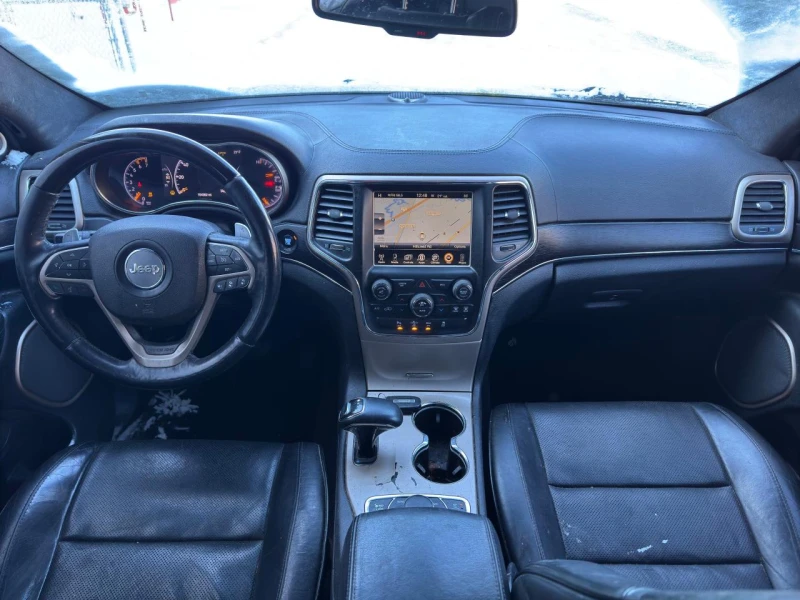 Jeep Grand cherokee SUMMIT 5.7 HEMI, снимка 7 - Автомобили и джипове - 49126293