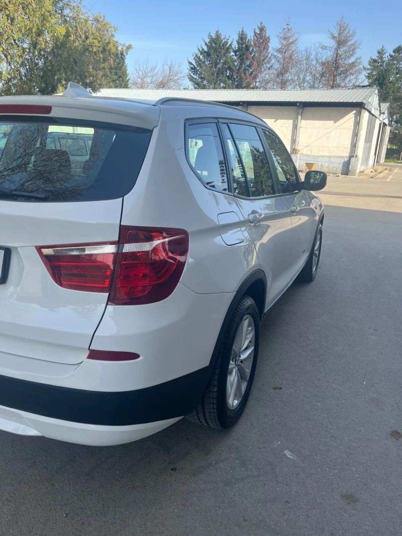 BMW X3, снимка 3 - Автомобили и джипове - 52214480