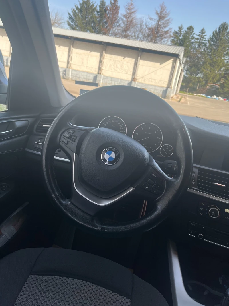 BMW X3, снимка 5 - Автомобили и джипове - 52214480