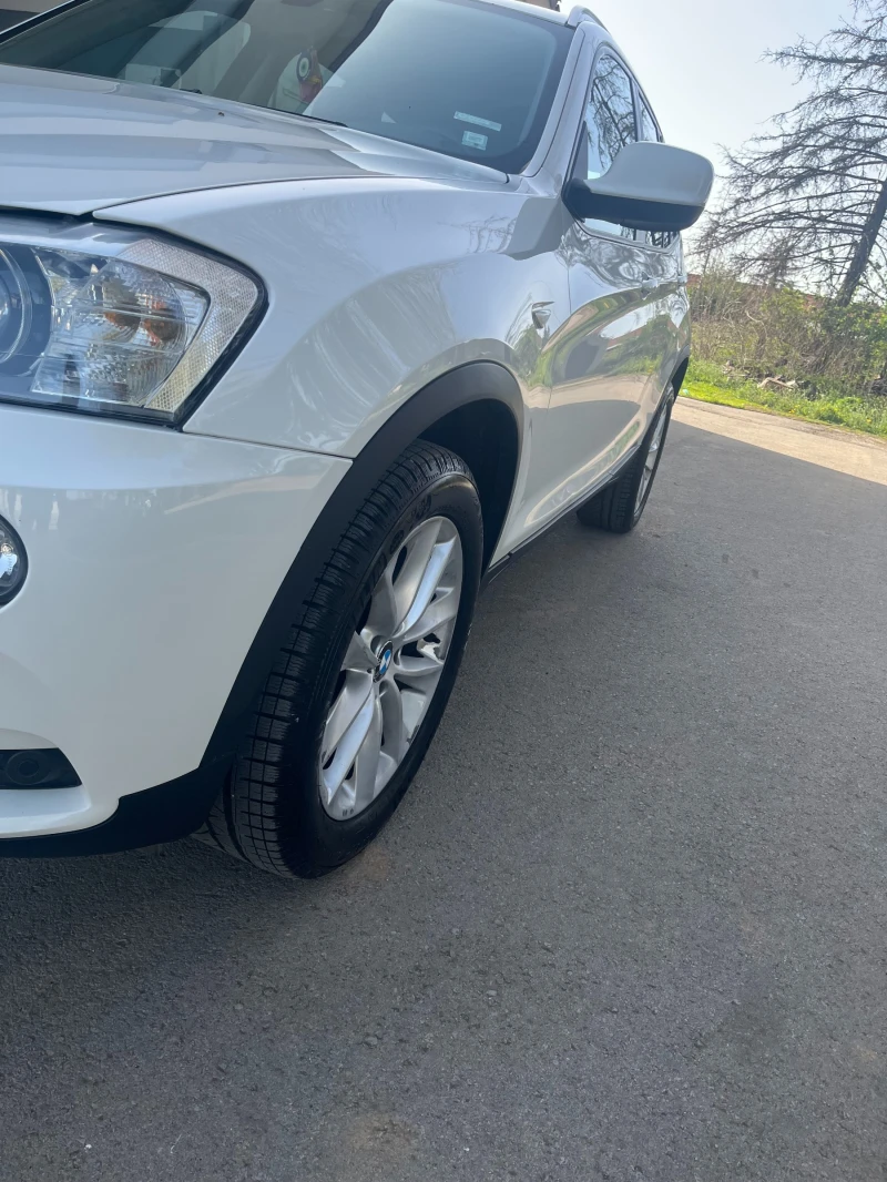 BMW X3, снимка 6 - Автомобили и джипове - 52214480
