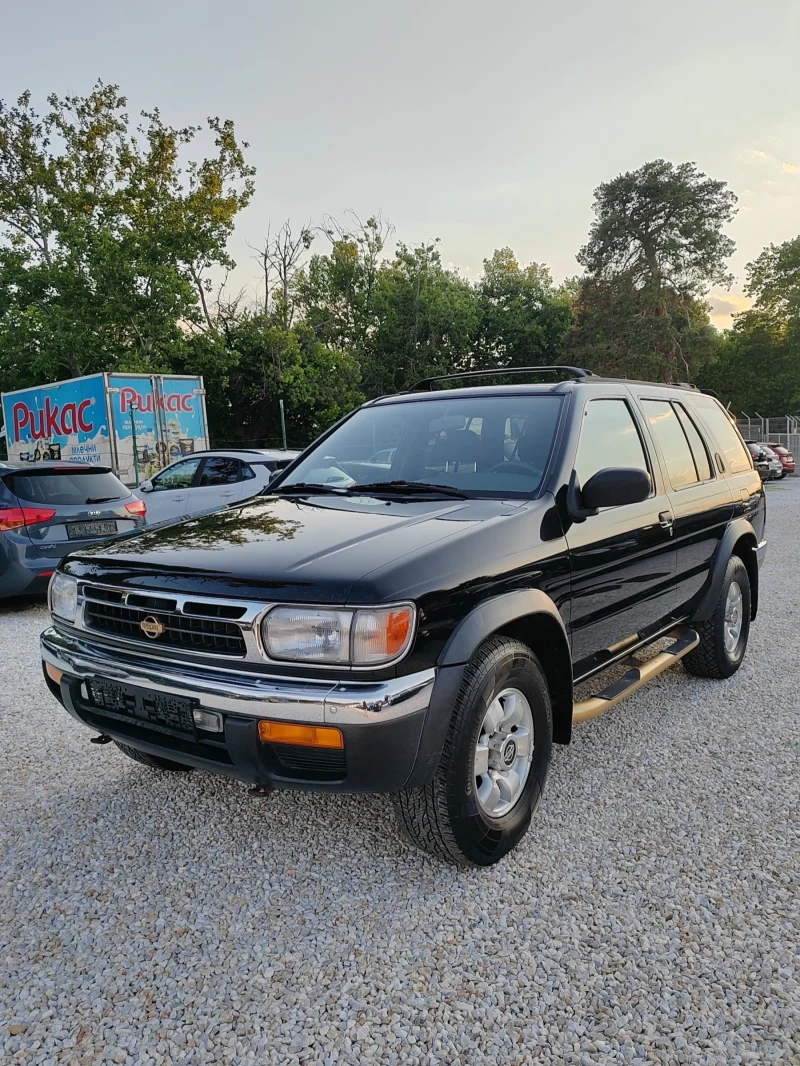 Nissan Pathfinder 3.3 бензин, 150к.с. 4х4, ТОП