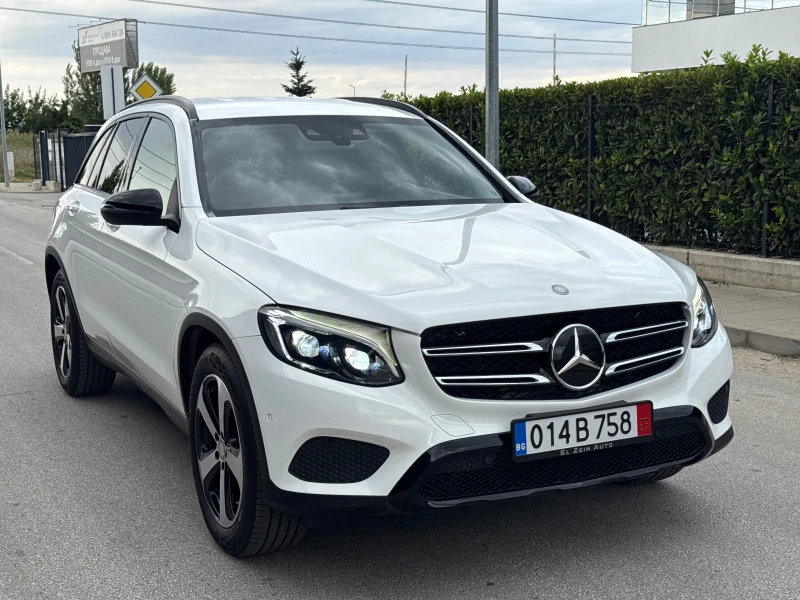 Mercedes-Benz GLC 220 DISTRONIC/4MATIC/MULTIBEAM/ПЪЛНА СЕРВ. ИСТОРИЯ!!!, снимка 2 - Автомобили и джипове - 51909831
