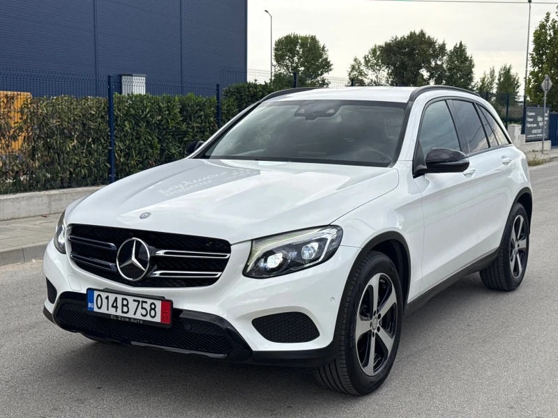 Mercedes-Benz GLC 220 DISTRONIC/4MATIC/MULTIBEAM/ПЪЛНА СЕРВ. ИСТОРИЯ!!!