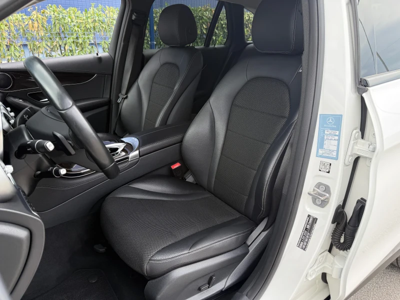 Mercedes-Benz GLC 220 DISTRONIC/4MATIC/MULTIBEAM/ПЪЛНА СЕРВ. ИСТОРИЯ!!!, снимка 7 - Автомобили и джипове - 51909831