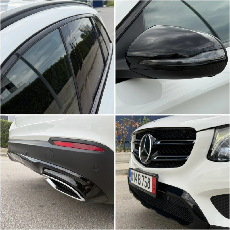 Mercedes-Benz GLC 220 DISTRONIC/4MATIC/MULTIBEAM/ПЪЛНА СЕРВ. ИСТОРИЯ!!!, снимка 16 - Автомобили и джипове - 51909831