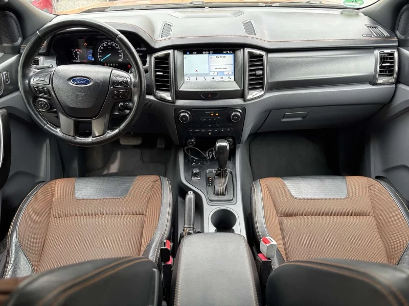 Ford Ranger, снимка 8 - Автомобили и джипове - 51762070