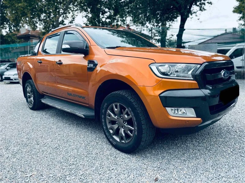 Ford Ranger, снимка 2 - Автомобили и джипове - 51762070