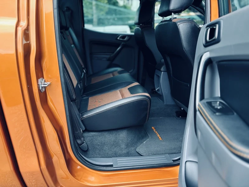 Ford Ranger, снимка 11 - Автомобили и джипове - 51762070