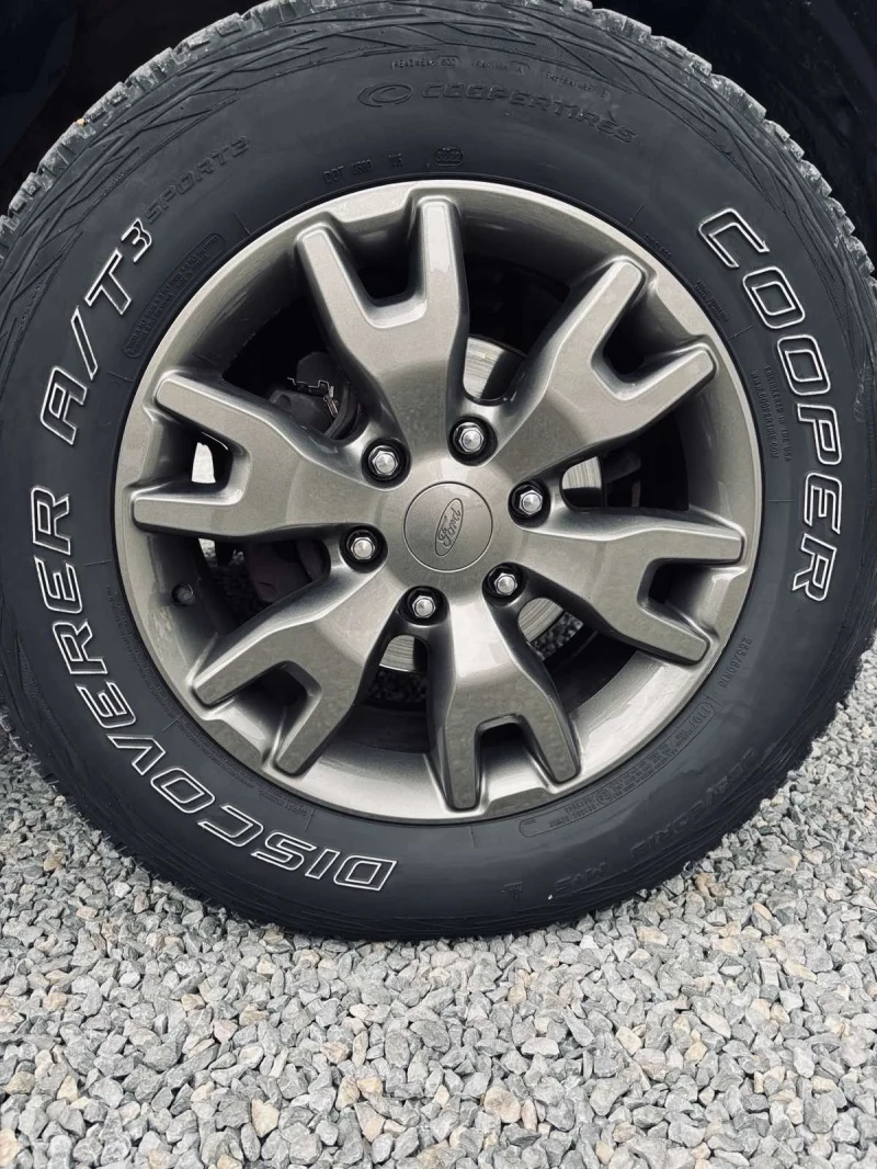 Ford Ranger, снимка 14 - Автомобили и джипове - 51762070