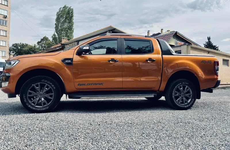 Ford Ranger, снимка 4 - Автомобили и джипове - 51762070