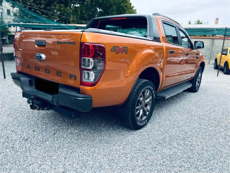 Ford Ranger, снимка 6 - Автомобили и джипове - 51762070