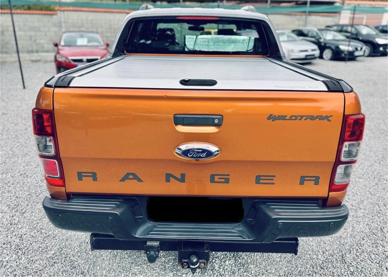 Ford Ranger, снимка 7 - Автомобили и джипове - 51762070