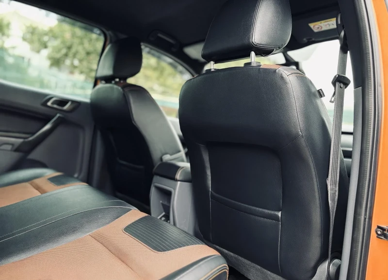 Ford Ranger, снимка 9 - Автомобили и джипове - 51762070