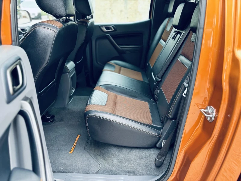 Ford Ranger, снимка 10 - Автомобили и джипове - 51762070