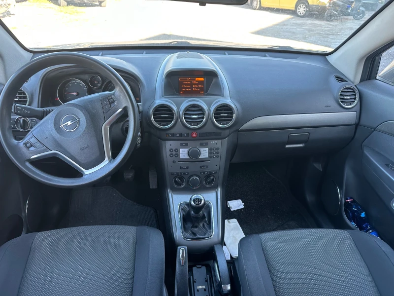 Opel Antara 2.4 на части, снимка 4 - Автомобили и джипове - 52631550