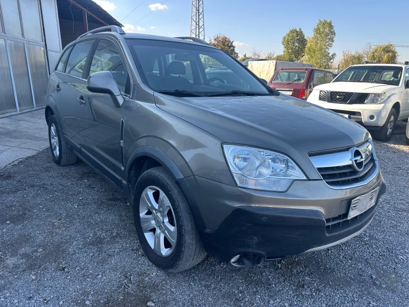 Opel Antara 2.4 на части, снимка 2 - Автомобили и джипове - 52631550