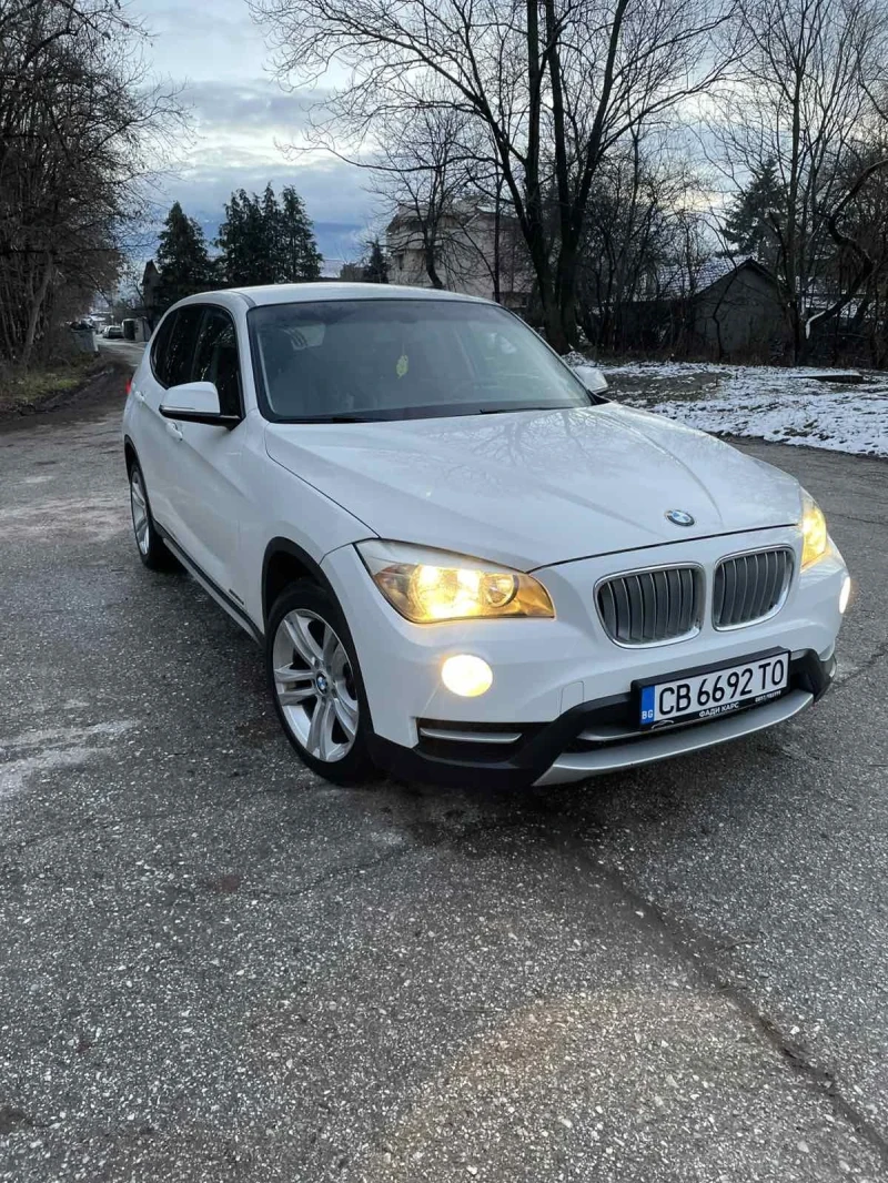 BMW X1 BMW X1 18D 2.0 