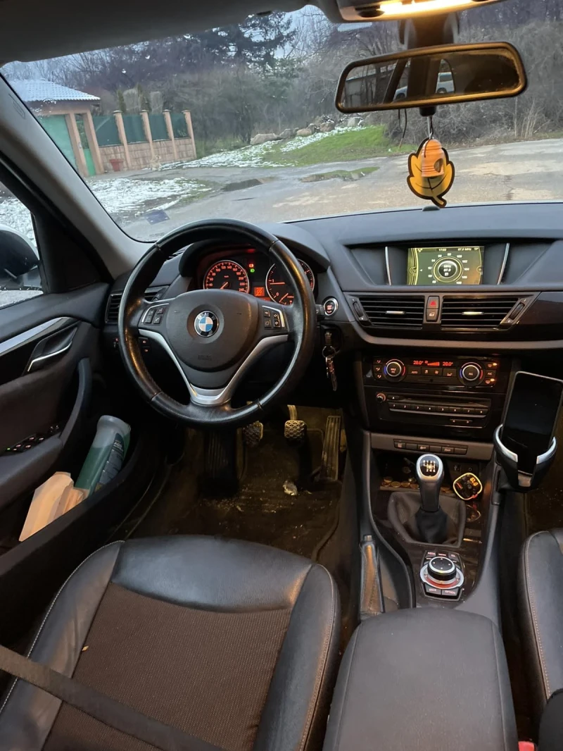 BMW X1 BMW X1 18D 2.0 , снимка 8 - Автомобили и джипове - 52906142