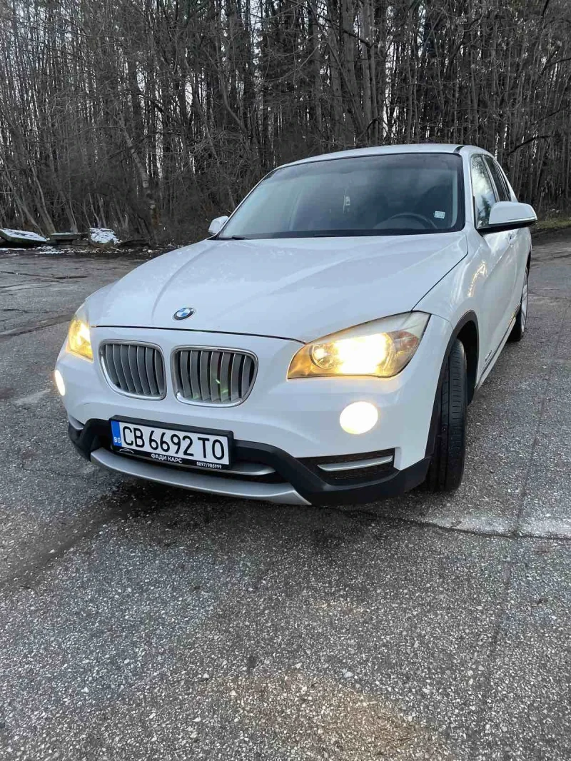 BMW X1 BMW X1 18D 2.0 , снимка 2 - Автомобили и джипове - 52906142