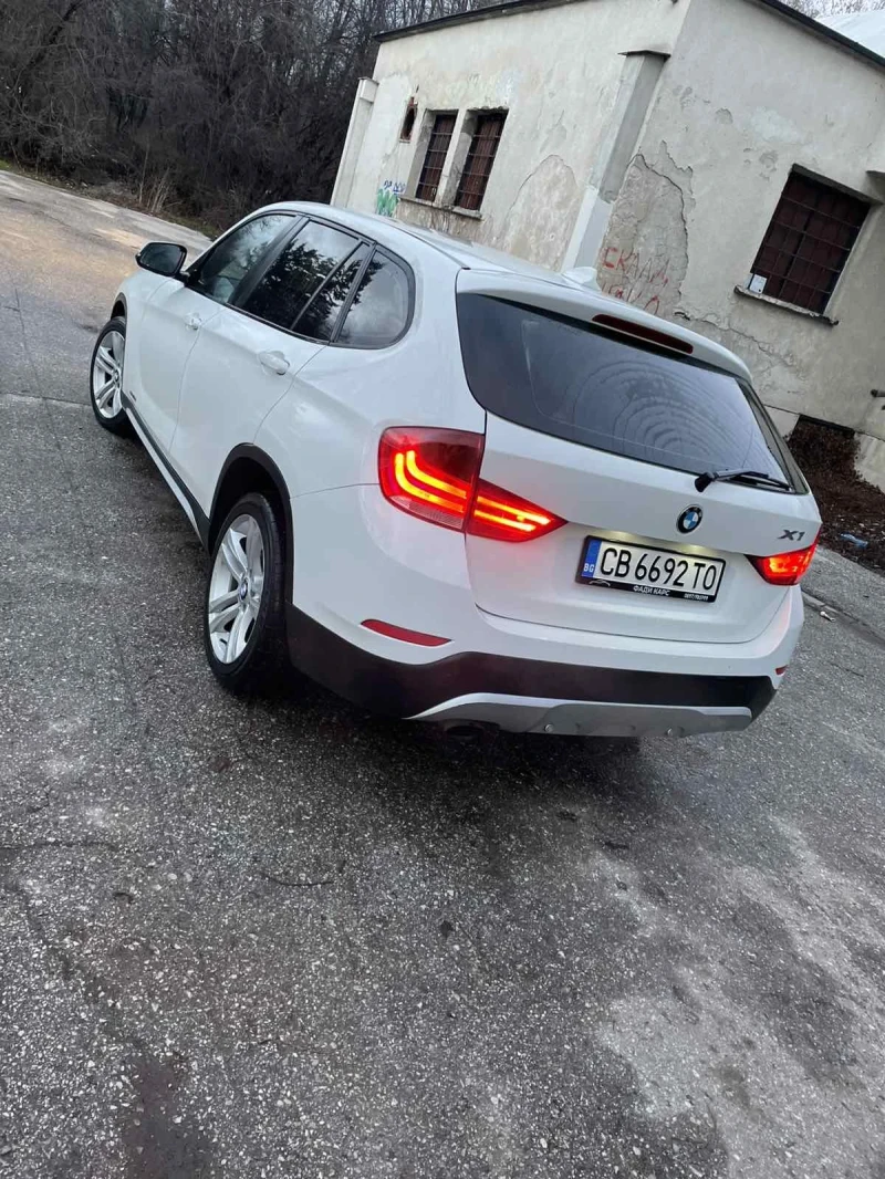 BMW X1 BMW X1 18D 2.0 , снимка 4 - Автомобили и джипове - 52906142