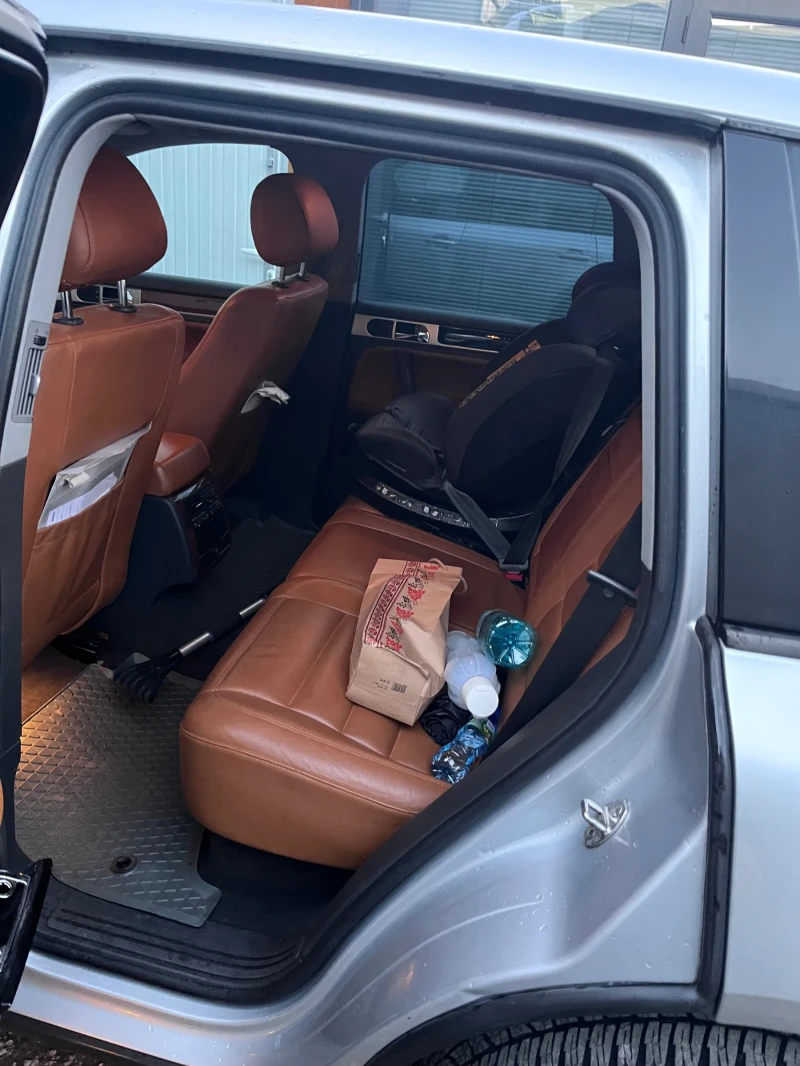 VW Touareg 3.2 бензин с газов инжекцион принс, снимка 11 - Автомобили и джипове - 52922302