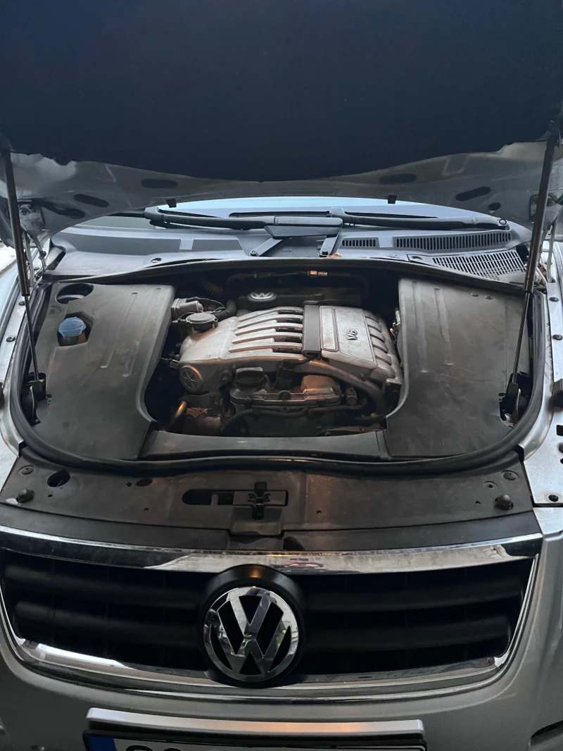 VW Touareg 3.2 бензин с газов инжекцион принс, снимка 10 - Автомобили и джипове - 52922302