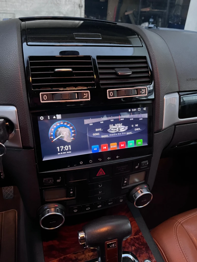 VW Touareg 3.2 бензин с газов инжекцион принс, снимка 7 - Автомобили и джипове - 52922302