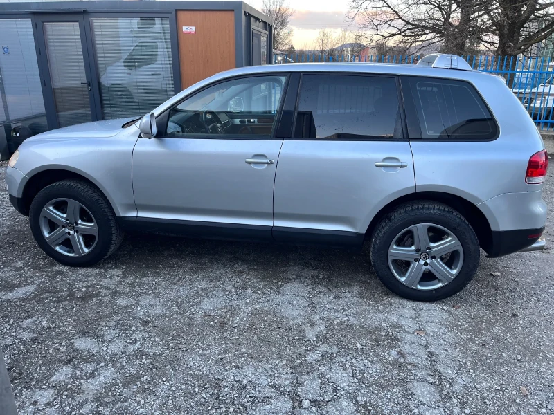 VW Touareg 3.2 бензин с газов инжекцион принс, снимка 4 - Автомобили и джипове - 52922302