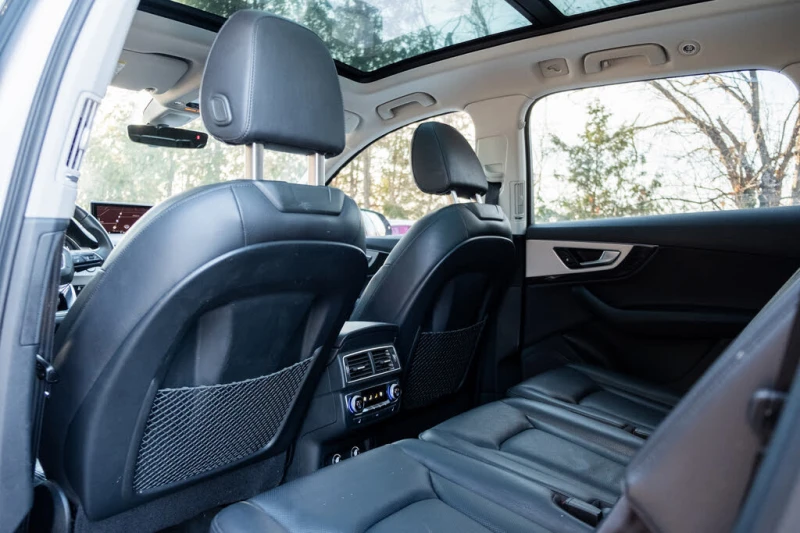 Audi Q7 PROGRESSIVE* PANO* BOSE* ОБДУХ* DIGITAL* 7M* 360* , снимка 14 - Автомобили и джипове - 53011955