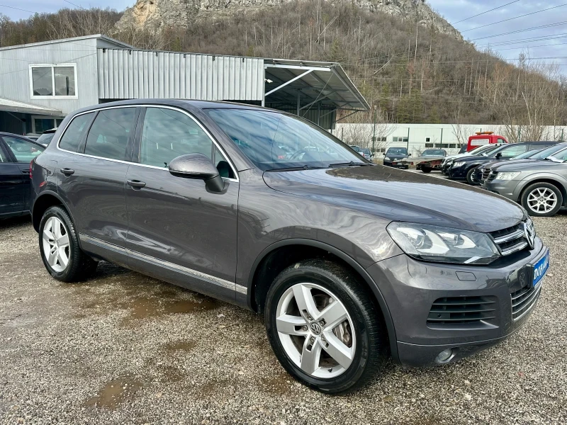 VW Touareg 3.0TDI- 239к.с-4X4-BLUEMOTION-189000км, снимка 7 - Автомобили и джипове - 53437941