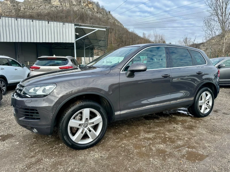 VW Touareg 3.0TDI- 239к.с-4X4-BLUEMOTION-189000км, снимка 2 - Автомобили и джипове - 53437941