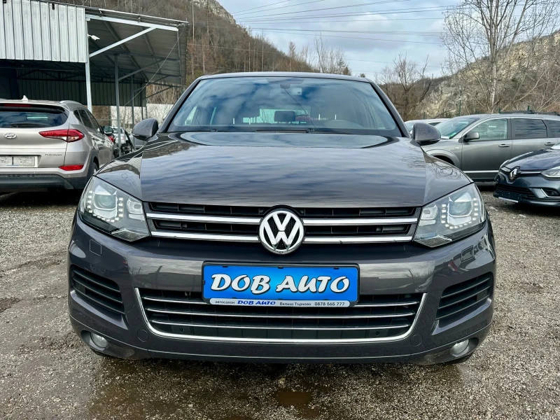 VW Touareg 3.0TDI- 239к.с-4X4-BLUEMOTION-189000км, снимка 9 - Автомобили и джипове - 53437941