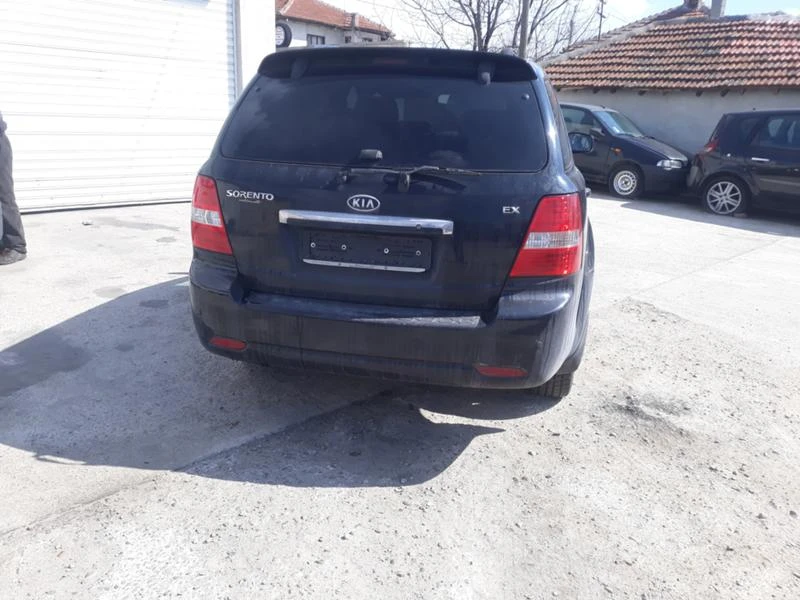 Kia Sorento 2.5 170 к.с., снимка 9 - Автомобили и джипове - 36100265