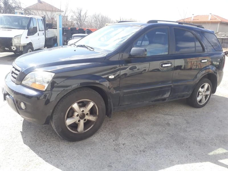 Kia Sorento 2.5 170 к.с., снимка 3 - Автомобили и джипове - 36100265