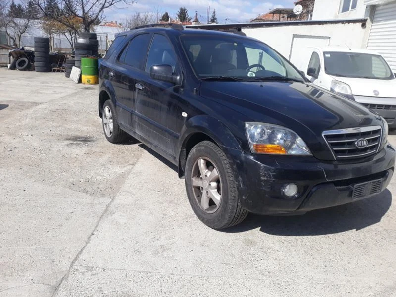 Kia Sorento 2.5 170 к.с., снимка 4 - Автомобили и джипове - 36100265