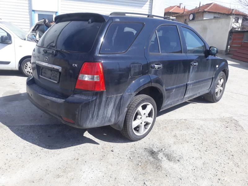 Kia Sorento 2.5 170 к.с., снимка 7 - Автомобили и джипове - 36100265