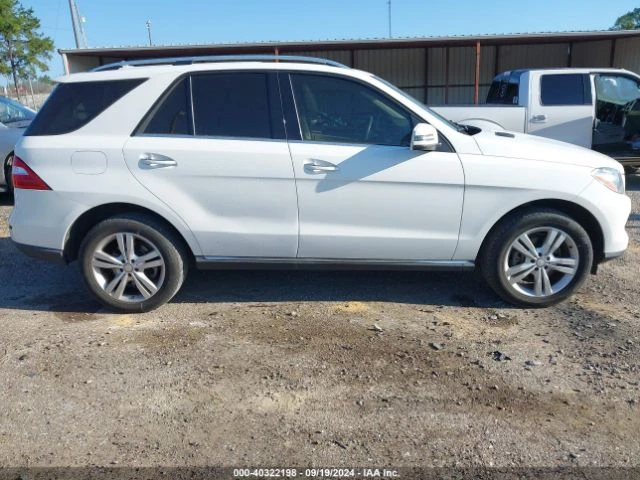 Mercedes-Benz ML 350 * КРАЙНА ЦЕНА* , снимка 8 - Автомобили и джипове - 47459933