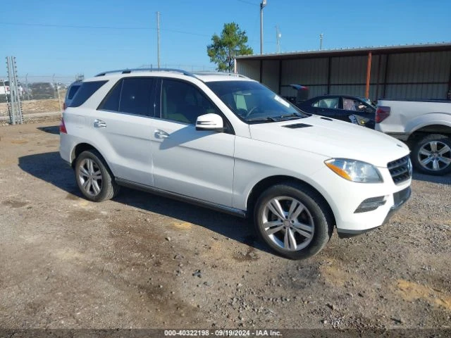 Mercedes-Benz ML 350 * КРАЙНА ЦЕНА* , снимка 1 - Автомобили и джипове - 47459933