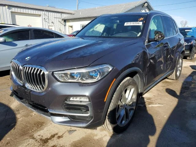 BMW X5 XDRIVE40I | СЕРВИЗНА ИСТОРИЯ | РЕАЛНИ КИЛОМЕТРИ, снимка 1 - Автомобили и джипове - 48493706