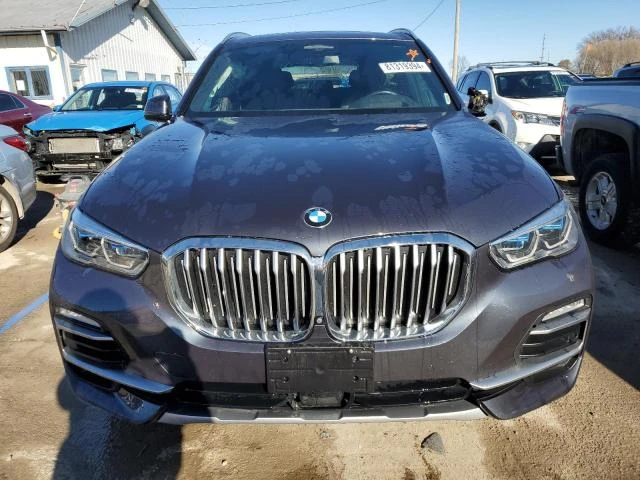 BMW X5 XDRIVE40I | СЕРВИЗНА ИСТОРИЯ | РЕАЛНИ КИЛОМЕТРИ, снимка 5 - Автомобили и джипове - 48493706